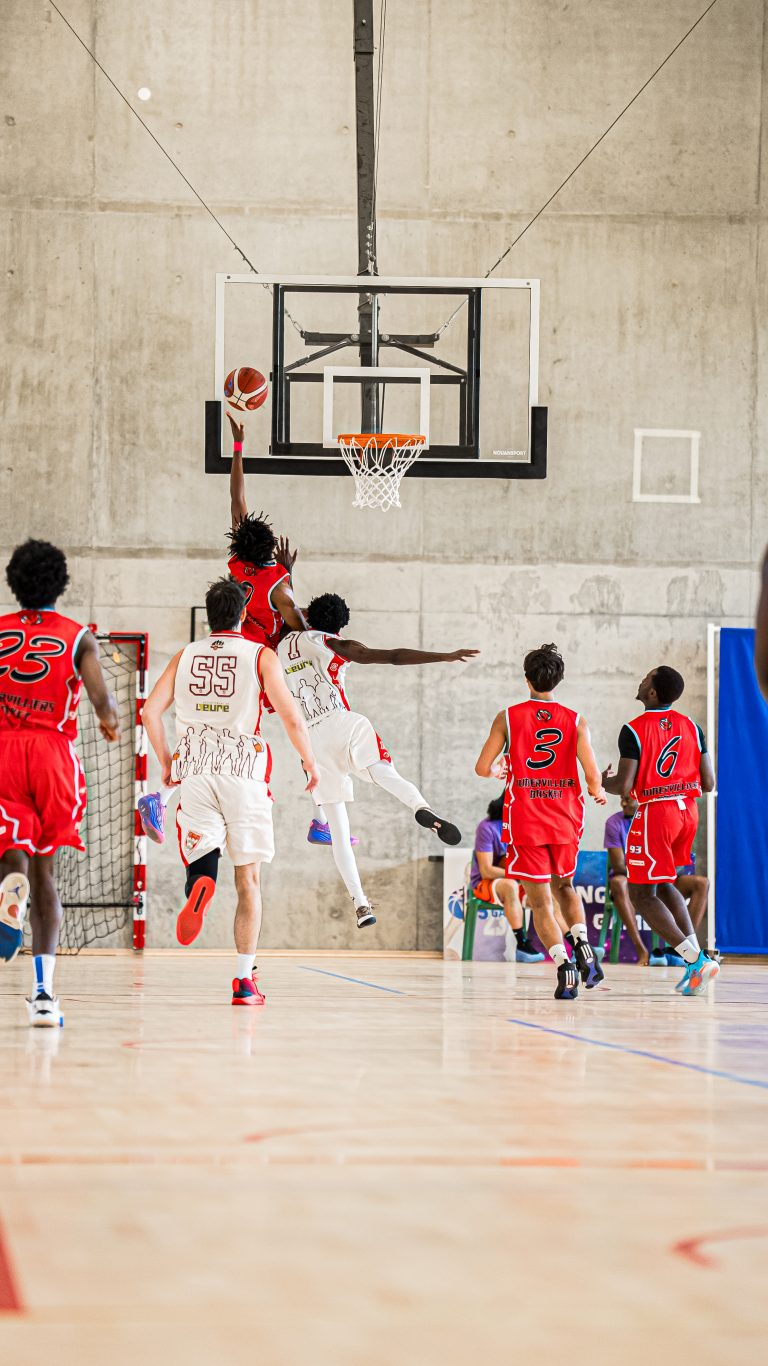 Aubervilliers contre Charonne