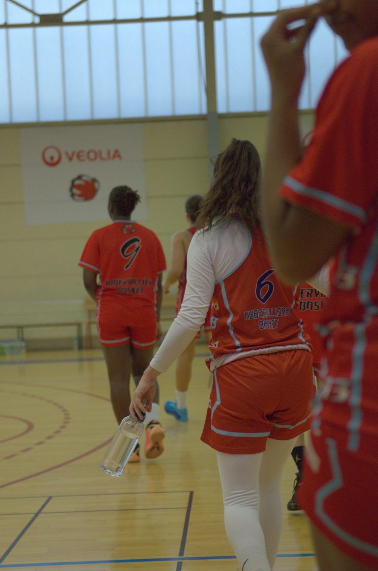  NF3 – Aubervilliers Basket vs Saint-Maur
