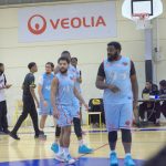 SM2 – Aubervilliers Basket vs Red Star