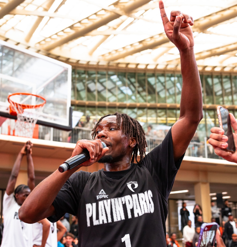Playin’ Paris 3×3 Revient à Aubervilliers !